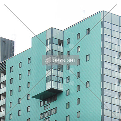 Monte Verde Tower by Nephilim