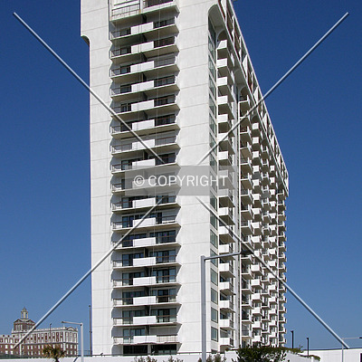 Oceans Condominiums by Chris Patriarca