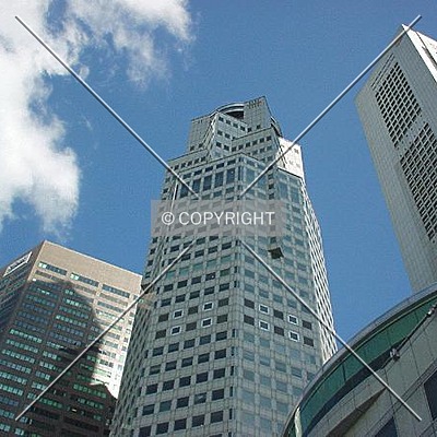 UOB Plaza Two by Nephilim