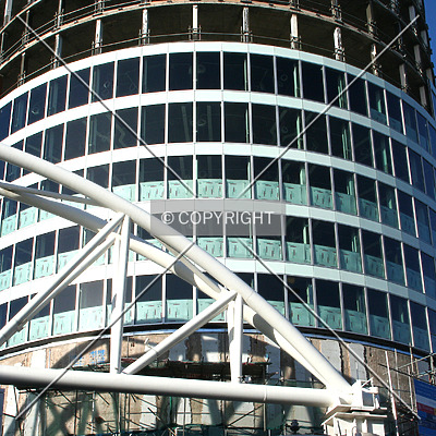 The Rotunda by Neil Nickolds