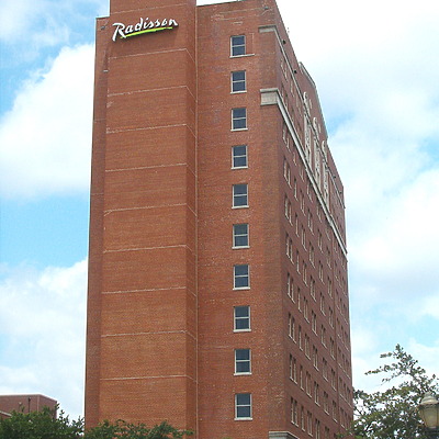 The Admiral Hotel Mobile, Curio Collection by Hilton by Rodney Gunn