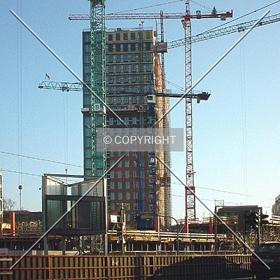 Hochhaus MainForum by Nephilim