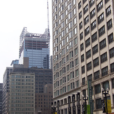 One South Dearborn by Shawn Ursini