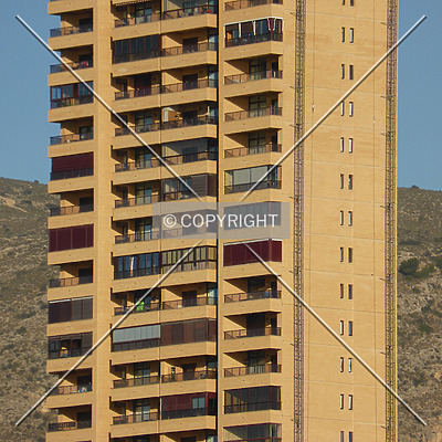 Las Terrazas de Benidorm 2 by Nephilim