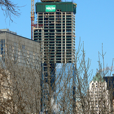 The Legacy at Millennium Park by B. Victor Adams