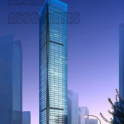 Global City Square by Rocco Design Architects Limited