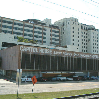 Hilton Capitol Center by Rodney Gunn