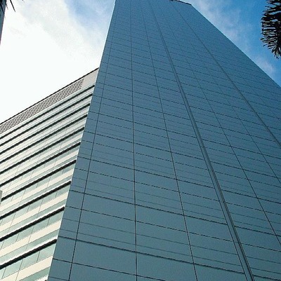 Fuji Xerox Towers by Edmund Teo