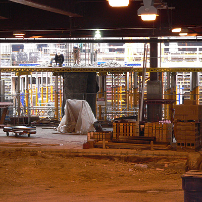 Trump International Hotel & Tower by B. Victor Adams