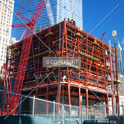 One World Trade Center by Royce Douglas