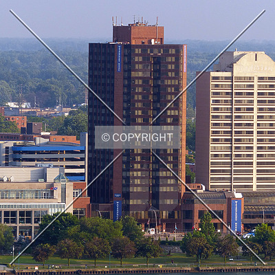 Hilton Windsor by Nate Lindsey