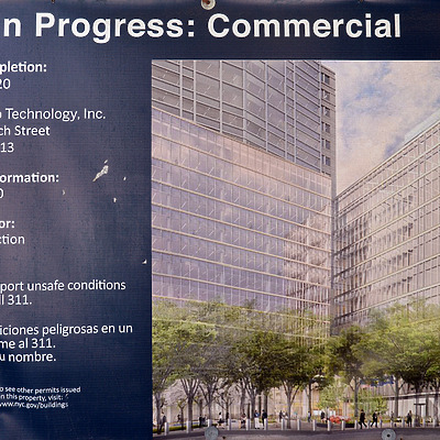 388 Greenwich Street by John W. Cahill