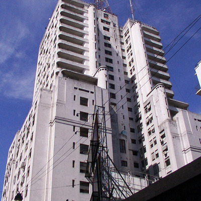 Edificio Ministerio de Obras Públicas de la Nación by Daniel Kieckhefer
