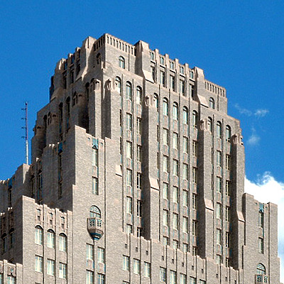 Residence Inn Philadelphia Center City by John Cahill