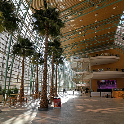 Performance Place by John W. Cahill