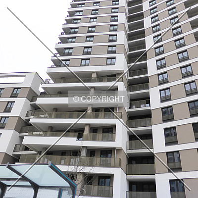 Westside Tower by Nephilim