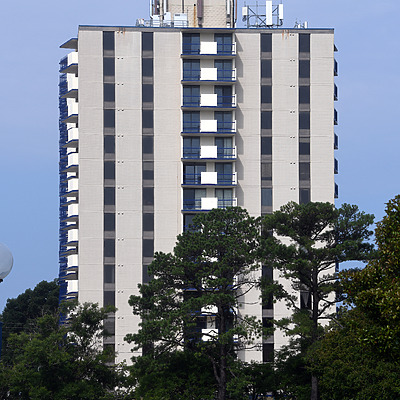Newport Towers by John W. Cahill