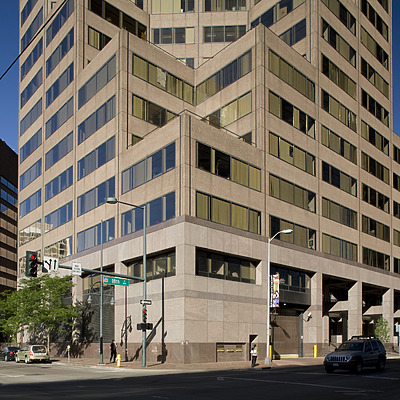 1801 California Street by Pavel Toczynski