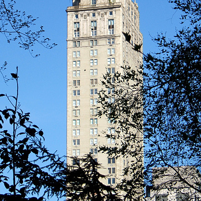 Hotel Pierre by John Cahill