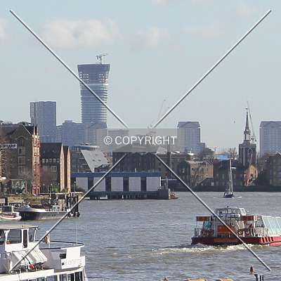 Arena Tower by Florian Barbier