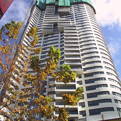 Meriton Tower by John Bek
