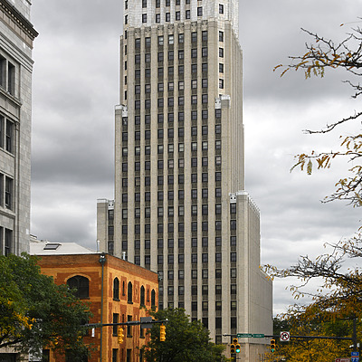 FirstMerit Tower by John W. Cahill