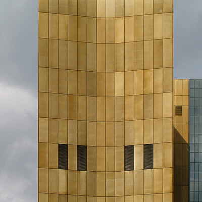 Axel Springer Hochhaus by Cesar Serrano