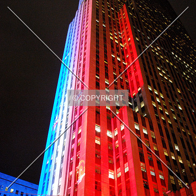 30 Rockefeller Plaza by Royce Douglas