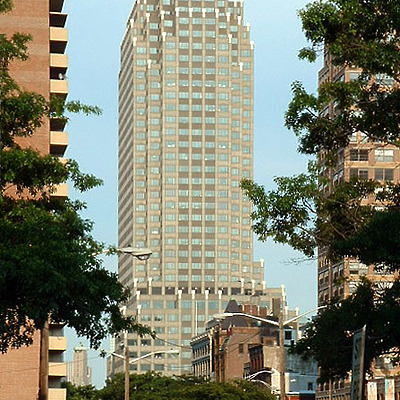 101 Hudson Street by John Cahill