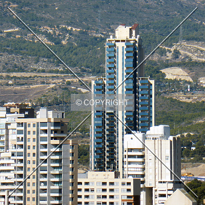Edificio Kronos by Nephilim