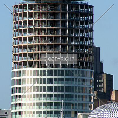 The Rotunda by Neil Nickolds