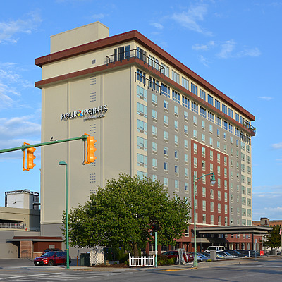 Four Points by Sheraton Charleston by John W. Cahill