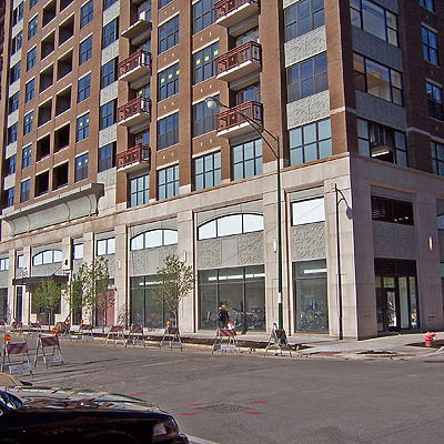 Parc Chestnut by Shawn Ursini
