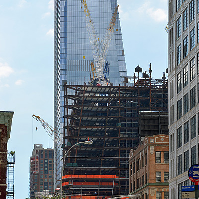 10 Hudson Yards by John W. Cahill
