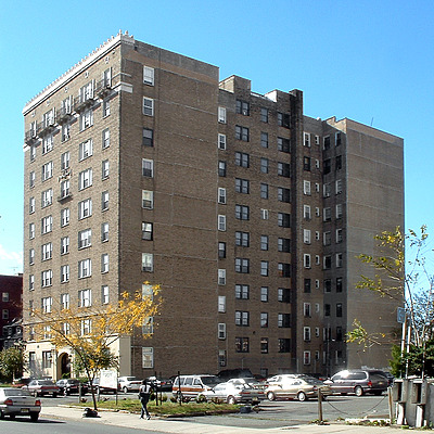 157 South Harrison Street by John Cahill