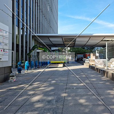 Frankfurter Büro Center by Nephilim