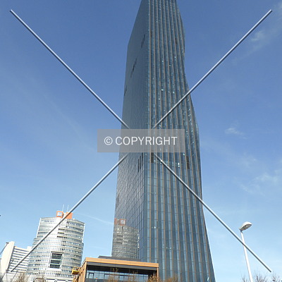 DC Tower 1 by Nephilim
