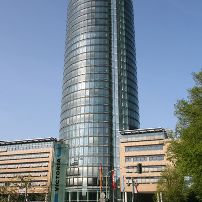 VICTORIA-Haus by Michiel van Dijk