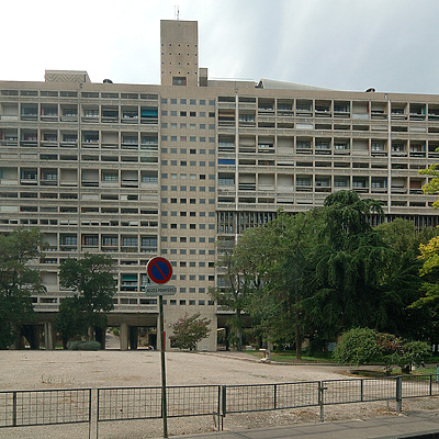 Unité d`Habitation by David Guija