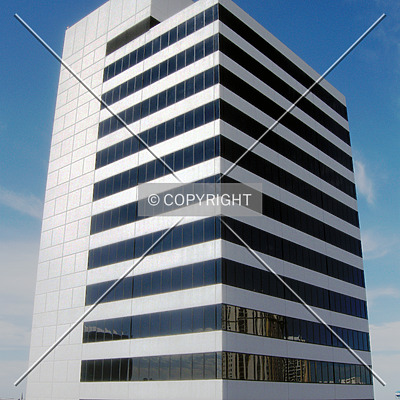 Morgan Stanley Tower by Jorge Molina