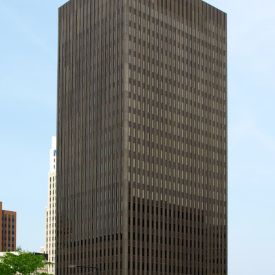 PNC Center by Marshall Gerometta