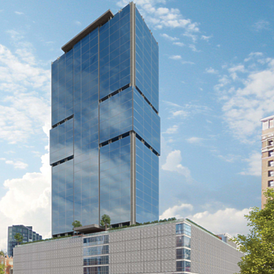 100 North Main Building by Townhouse Management Co.,