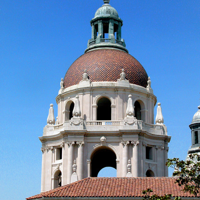 Pasadena City Hall by Jim Schwartz