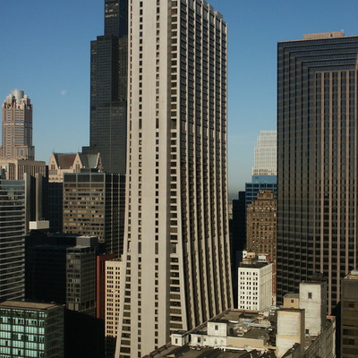 Chase Tower by Daniel Kieckhefer