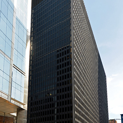 Dirksen Federal Building by John W. Cahill