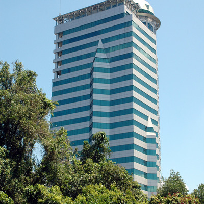 Menara Pelita by John Bek