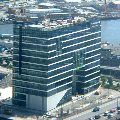 PricewaterhouseCoopers by Kjetil Balog