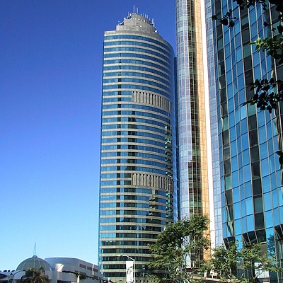 Waterfront Place by John Bek