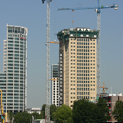 De Coopvaert by Michiel van Dijk