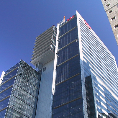 Westpac Place by John Bek